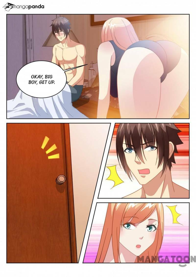 Read An Ambiguous Feeling (Colored) chapter 147 image 7 on Lezhin