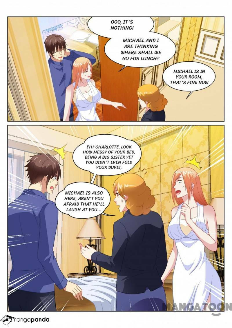 Read An Ambiguous Feeling (Colored) chapter 148 image 1 on Lezhin