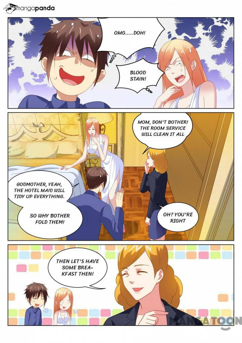Read An Ambiguous Feeling (Colored) chapter 148 image 2 on Lezhin