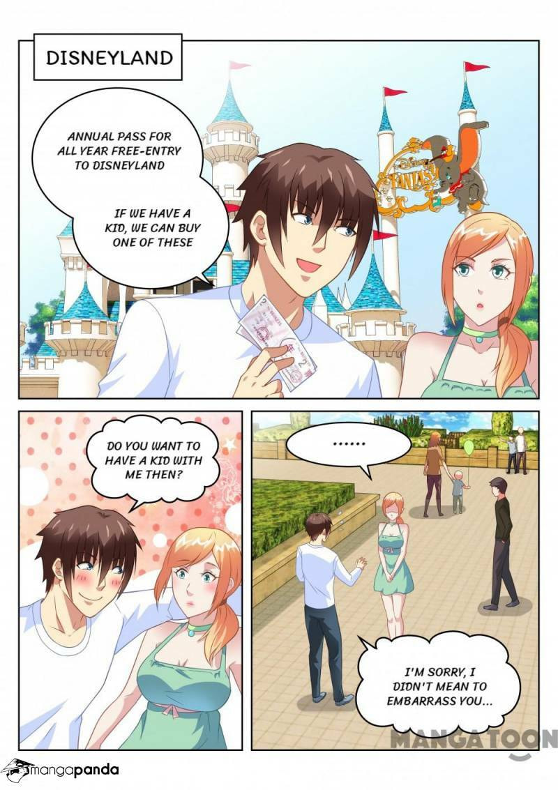 Read An Ambiguous Feeling (Colored) chapter 148 image 4 on Lezhin