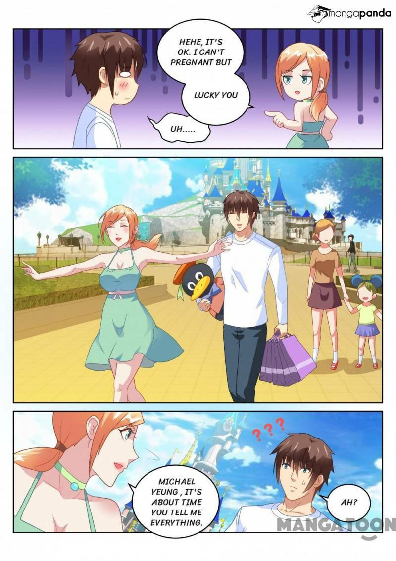 Read An Ambiguous Feeling (Colored) chapter 148 image 5 on Lezhin