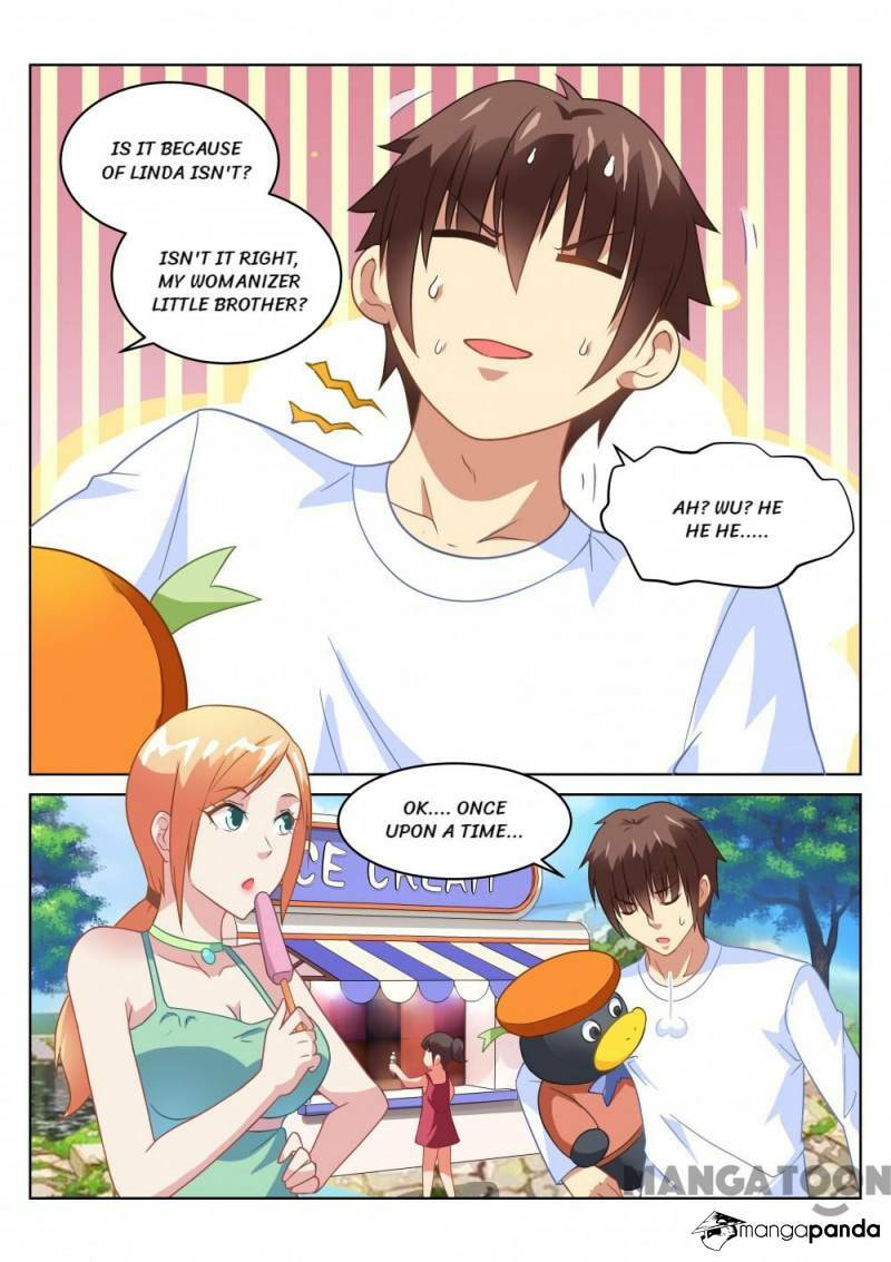 Read An Ambiguous Feeling (Colored) chapter 148 image 7 on Lezhin