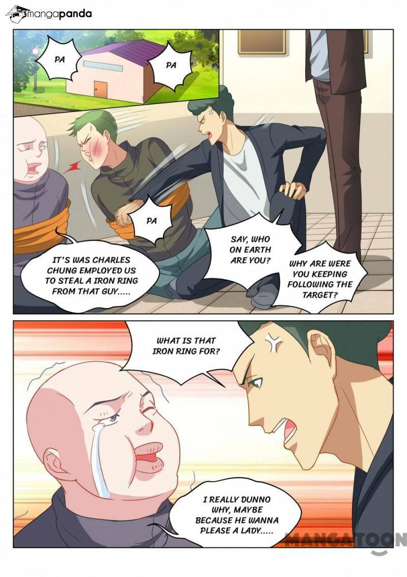 Read An Ambiguous Feeling (Colored) chapter 149 image 1 on Lezhin