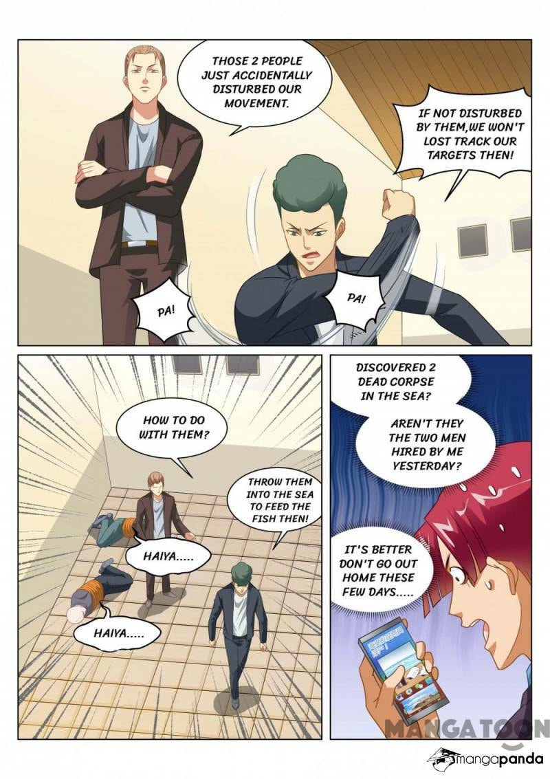 Read An Ambiguous Feeling (Colored) chapter 149 image 2 on Lezhin