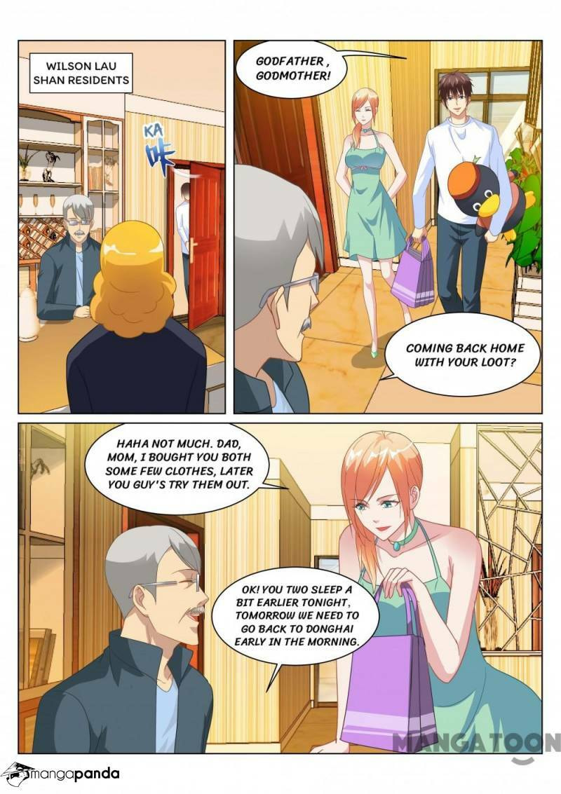 Read An Ambiguous Feeling (Colored) chapter 149 image 3 on Lezhin
