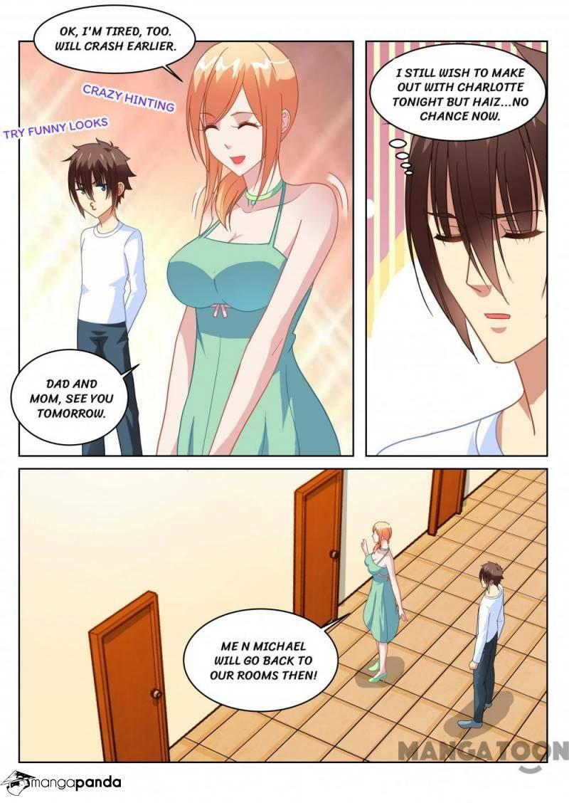 Read An Ambiguous Feeling (Colored) chapter 149 image 4 on Lezhin