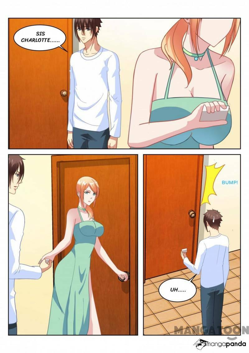 Read An Ambiguous Feeling (Colored) chapter 149 image 5 on Lezhin