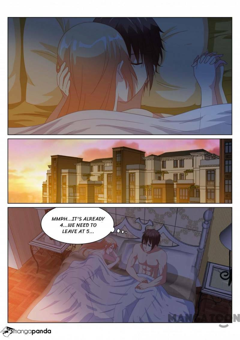 Read An Ambiguous Feeling (Colored) chapter 150 image 1 on Lezhin