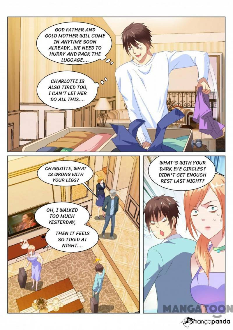 Read An Ambiguous Feeling (Colored) chapter 150 image 2 on Lezhin