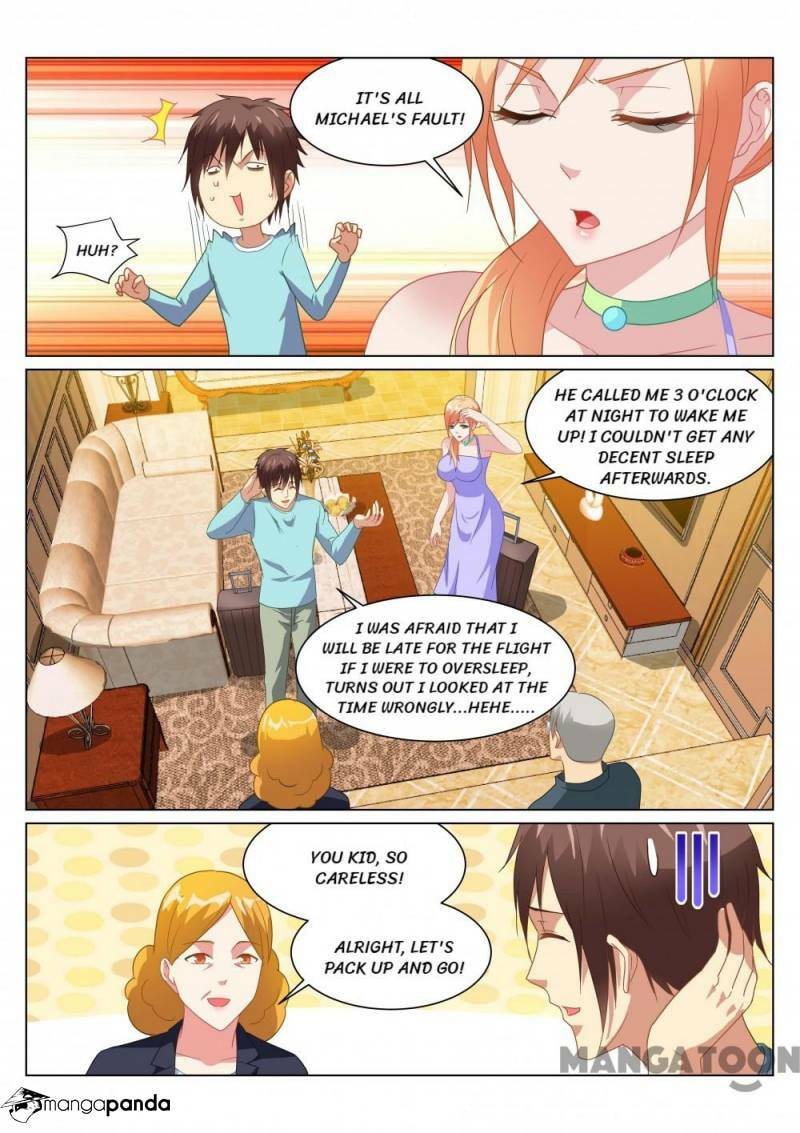Read An Ambiguous Feeling (Colored) chapter 150 image 3 on Lezhin