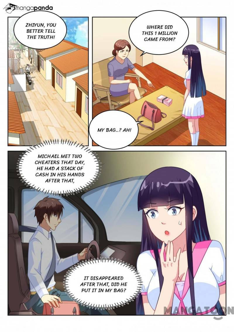 Read An Ambiguous Feeling (Colored) chapter 150 image 4 on Lezhin