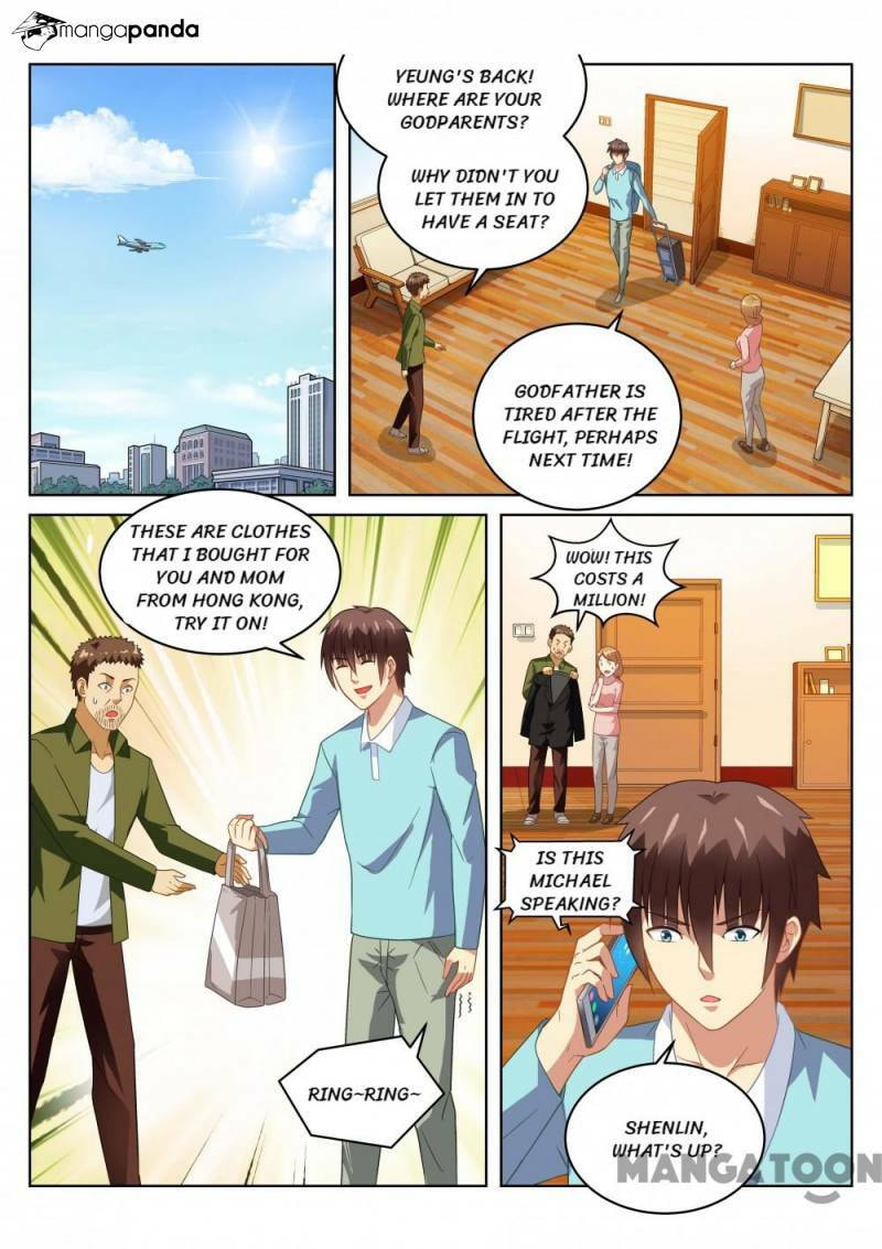 Read An Ambiguous Feeling (Colored) chapter 150 image 5 on Lezhin