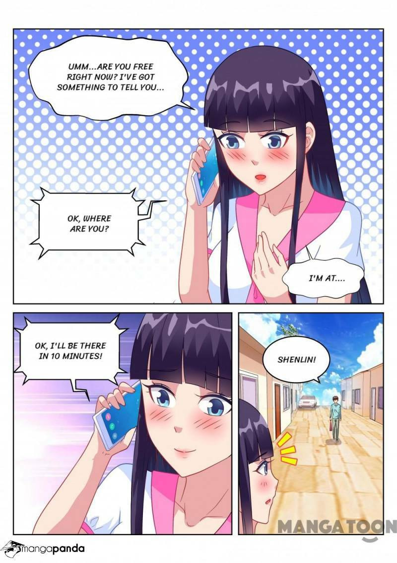Read An Ambiguous Feeling (Colored) chapter 150 image 6 on Lezhin