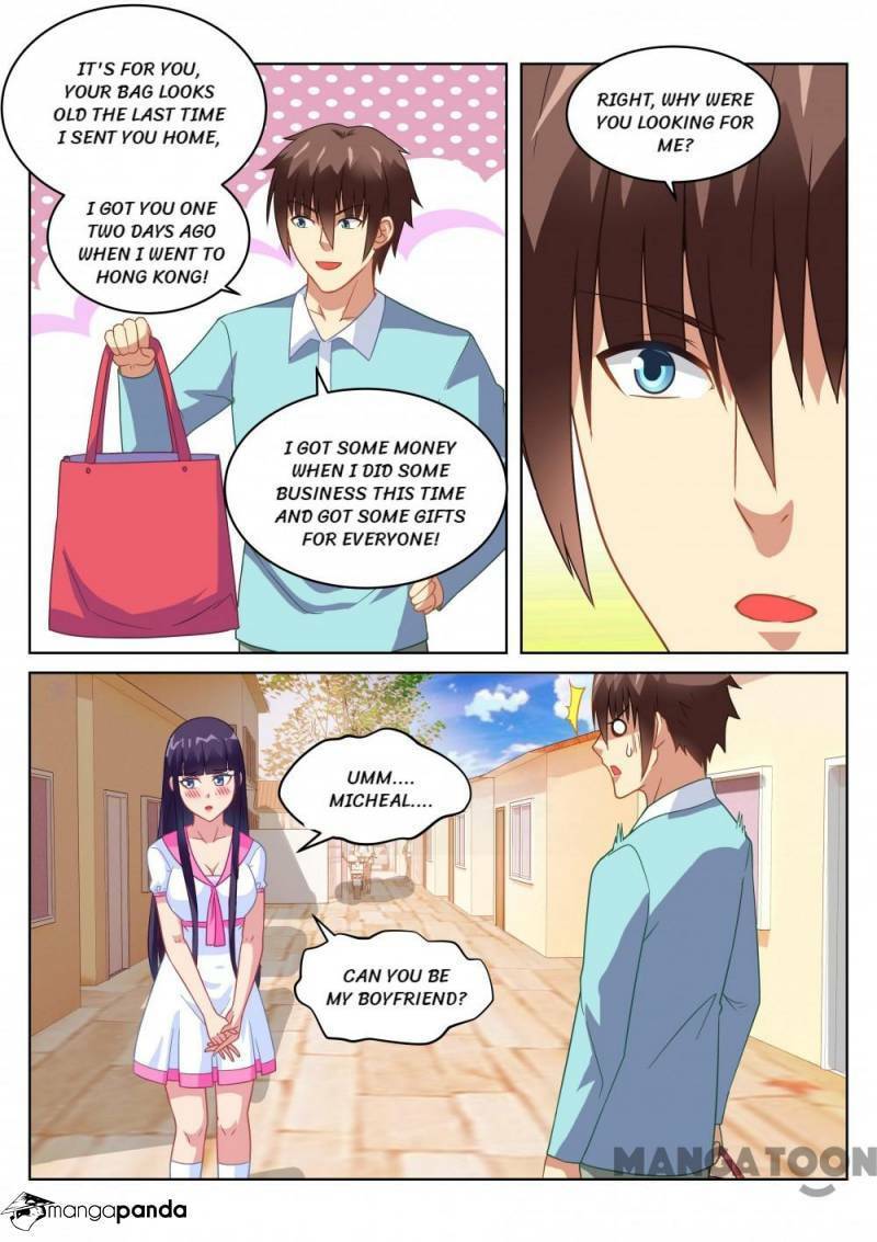 Read An Ambiguous Feeling (Colored) chapter 150 image 7 on Lezhin