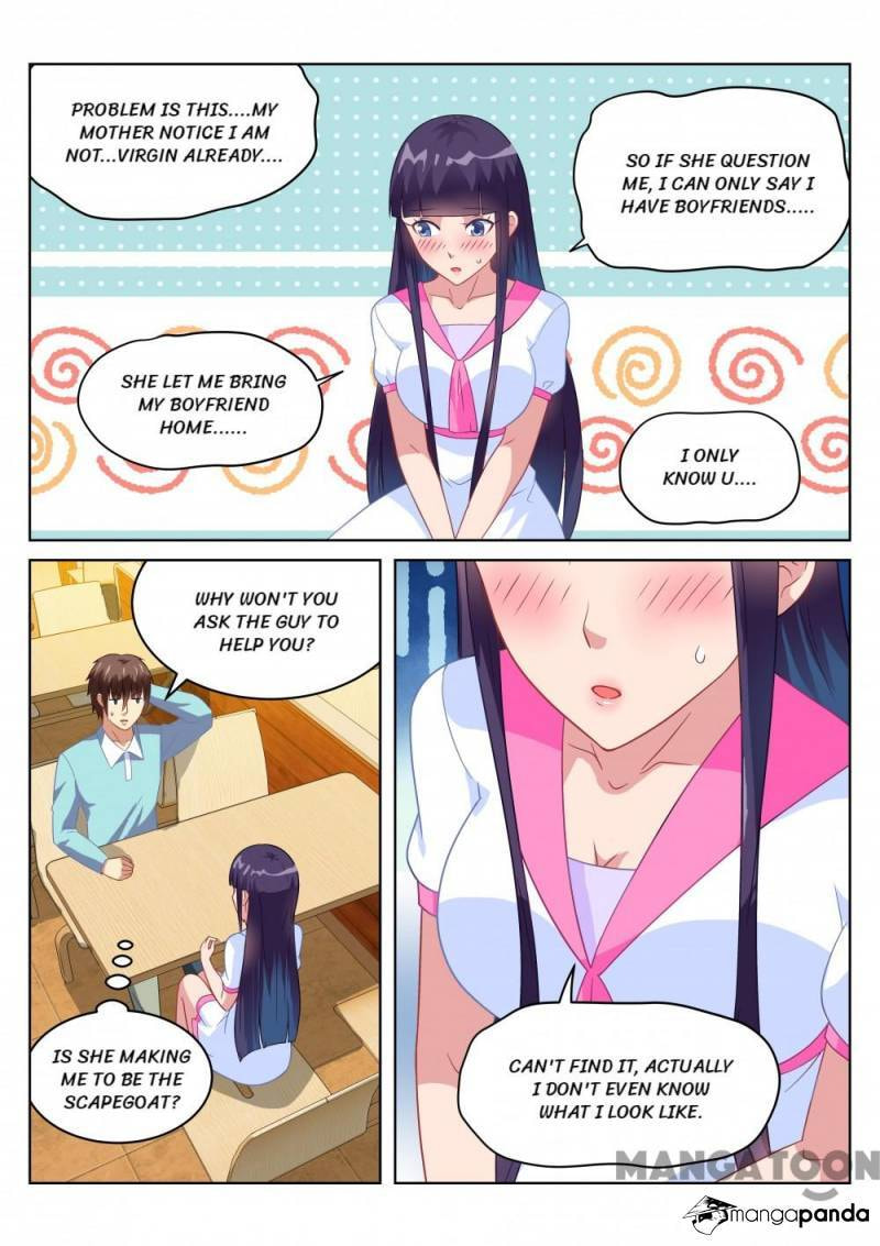 Read An Ambiguous Feeling (Colored) chapter 151 image 1 on Lezhin
