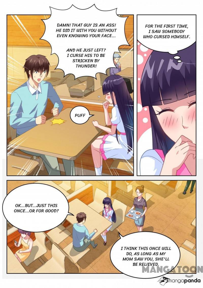 Read An Ambiguous Feeling (Colored) chapter 151 image 2 on Lezhin
