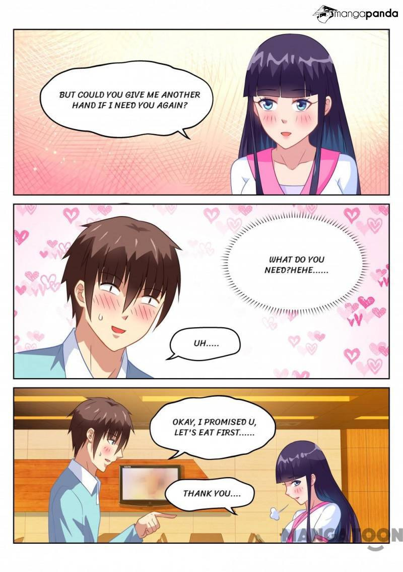 Read An Ambiguous Feeling (Colored) chapter 151 image 3 on Lezhin