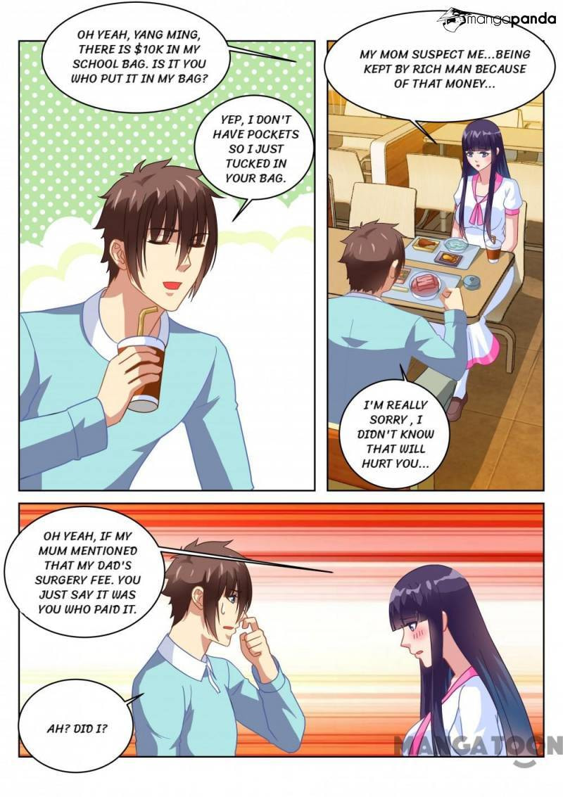 Read An Ambiguous Feeling (Colored) chapter 151 image 4 on Lezhin