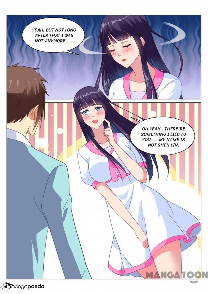 Read An Ambiguous Feeling (Colored) chapter 151 image 6 on Lezhin