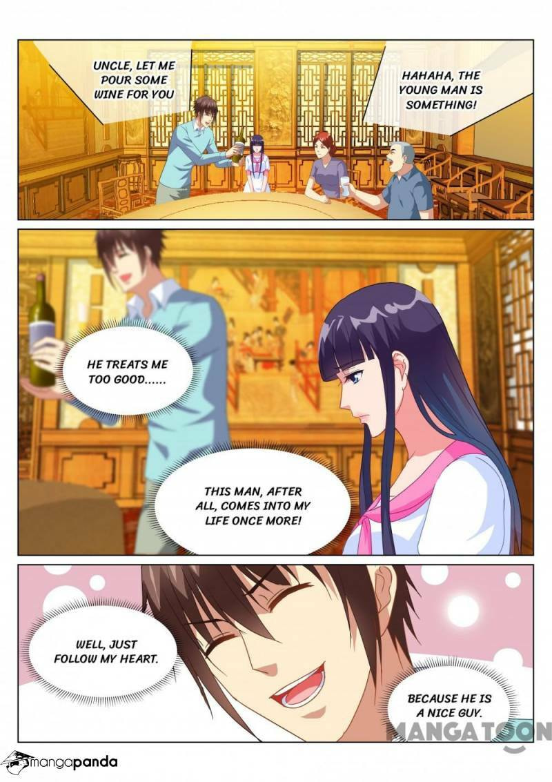 Read An Ambiguous Feeling (Colored) chapter 152 image 3 on Lezhin