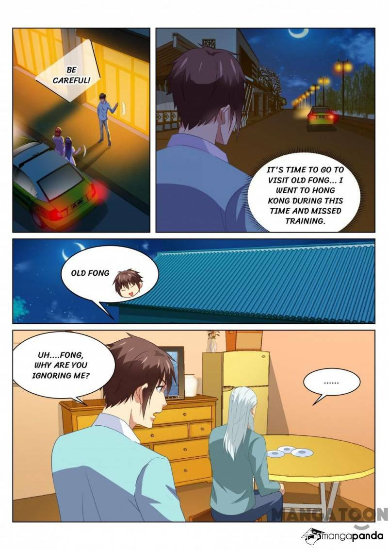 Read An Ambiguous Feeling (Colored) chapter 152 image 4 on Lezhin