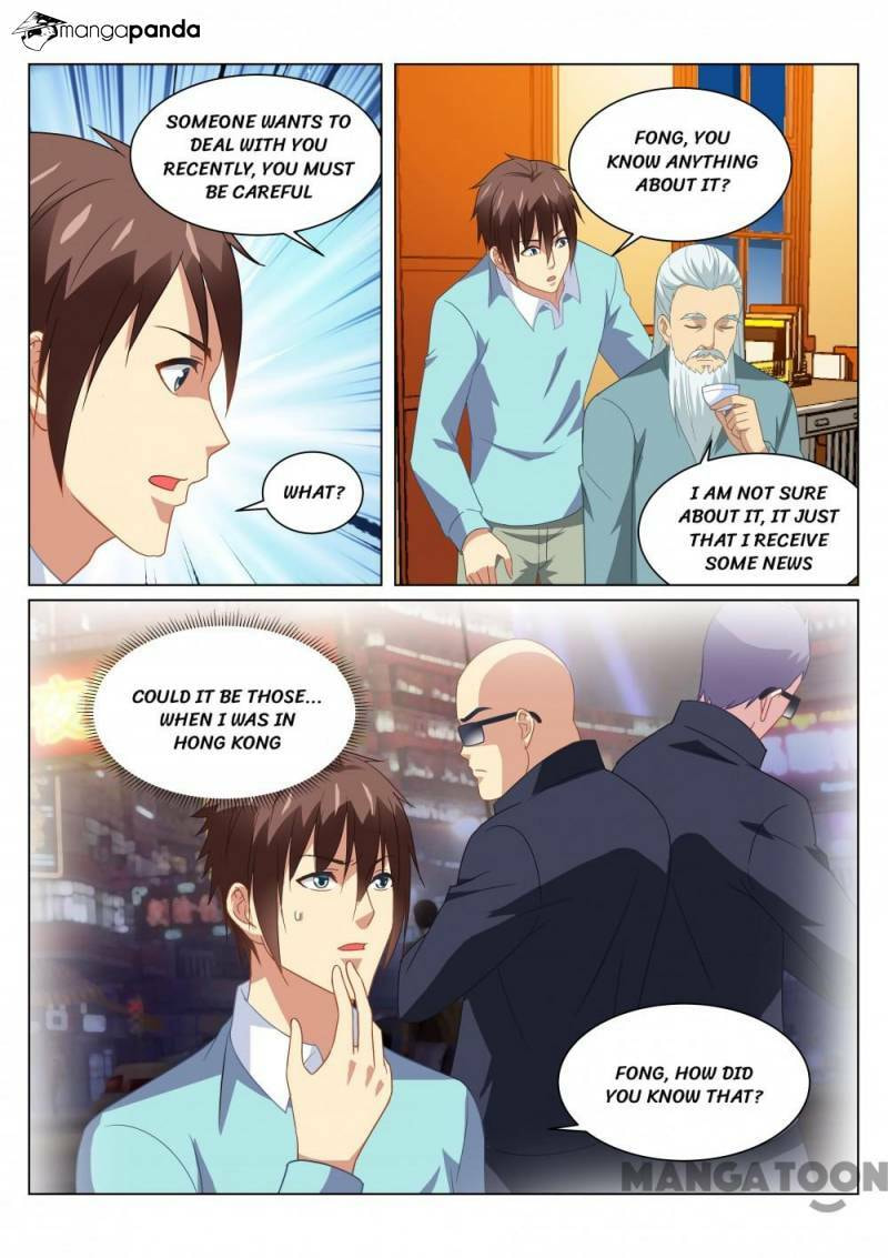 Read An Ambiguous Feeling (Colored) chapter 152 image 5 on Lezhin