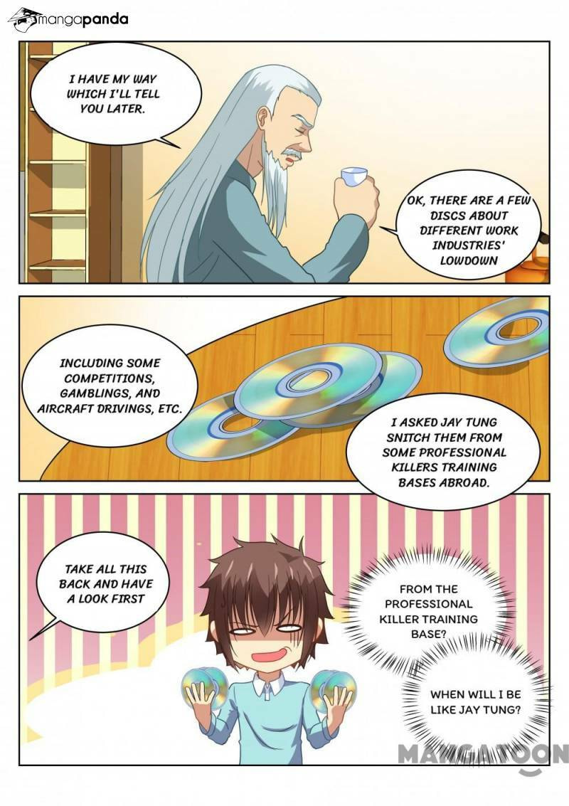 Read An Ambiguous Feeling (Colored) chapter 152 image 6 on Lezhin