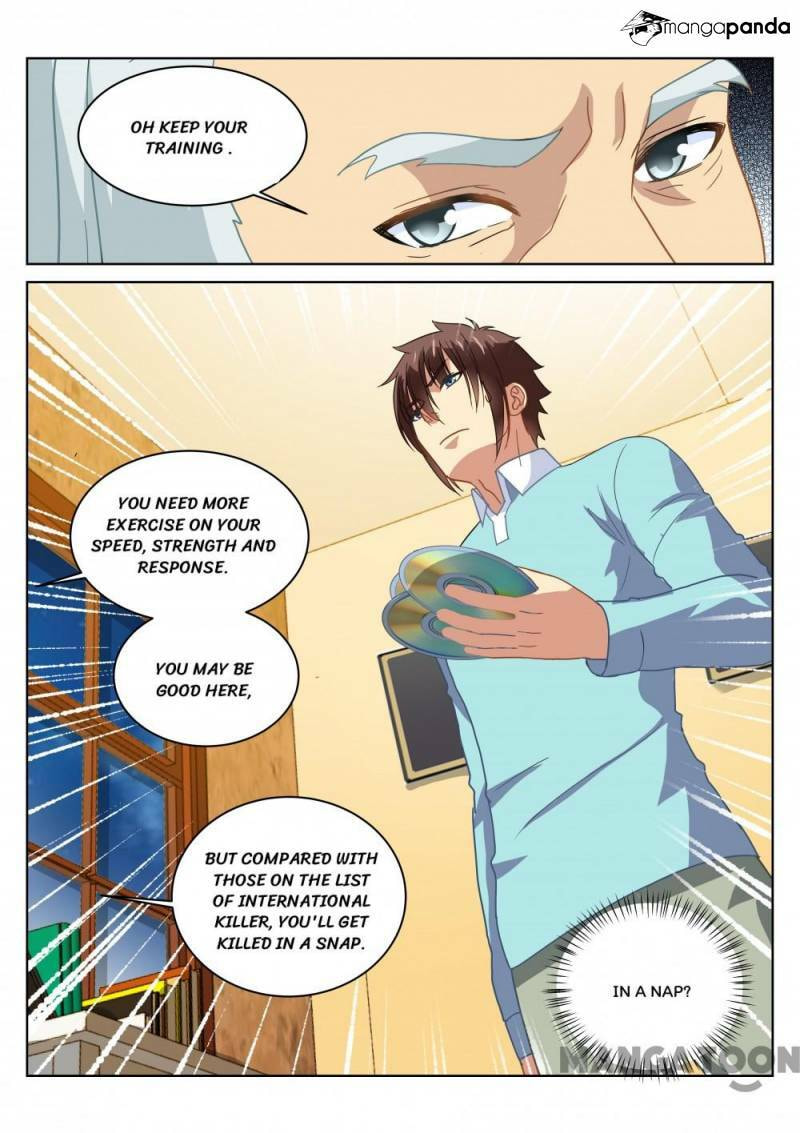 Read An Ambiguous Feeling (Colored) chapter 152 image 7 on Lezhin