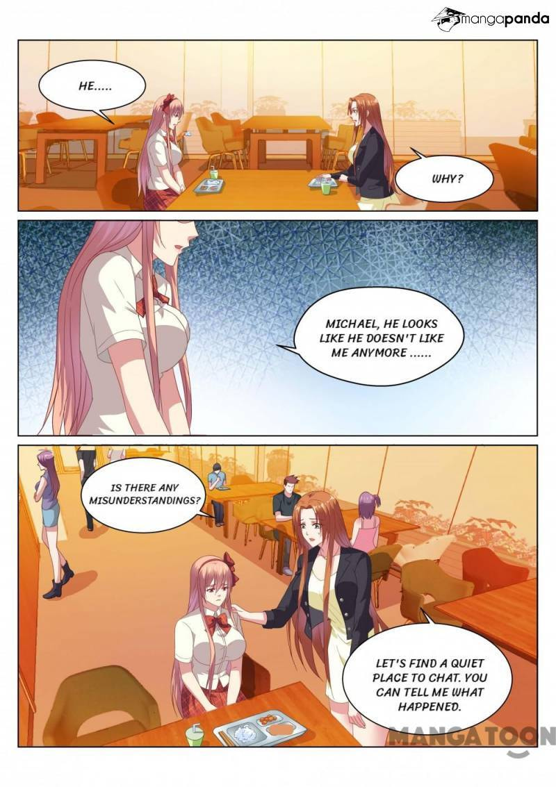Read An Ambiguous Feeling (Colored) chapter 153 image 2 on Lezhin