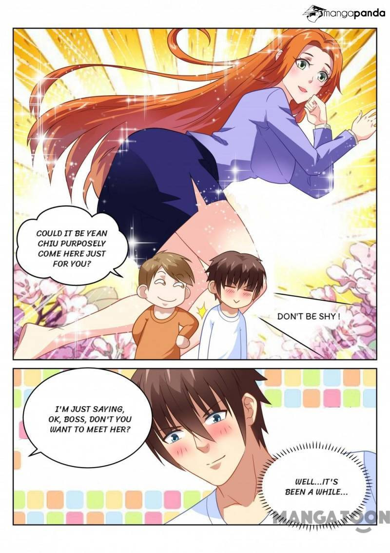 Read An Ambiguous Feeling (Colored) chapter 153 image 4 on Lezhin