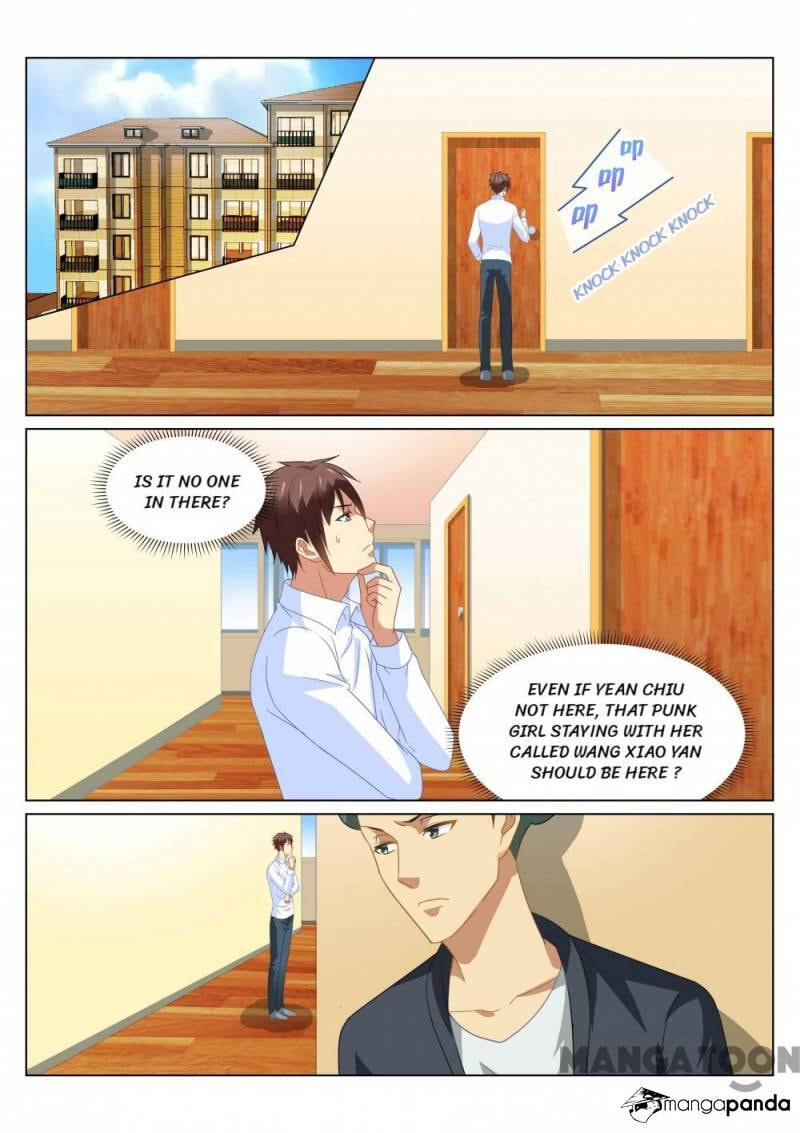 Read An Ambiguous Feeling (Colored) chapter 153 image 5 on Lezhin