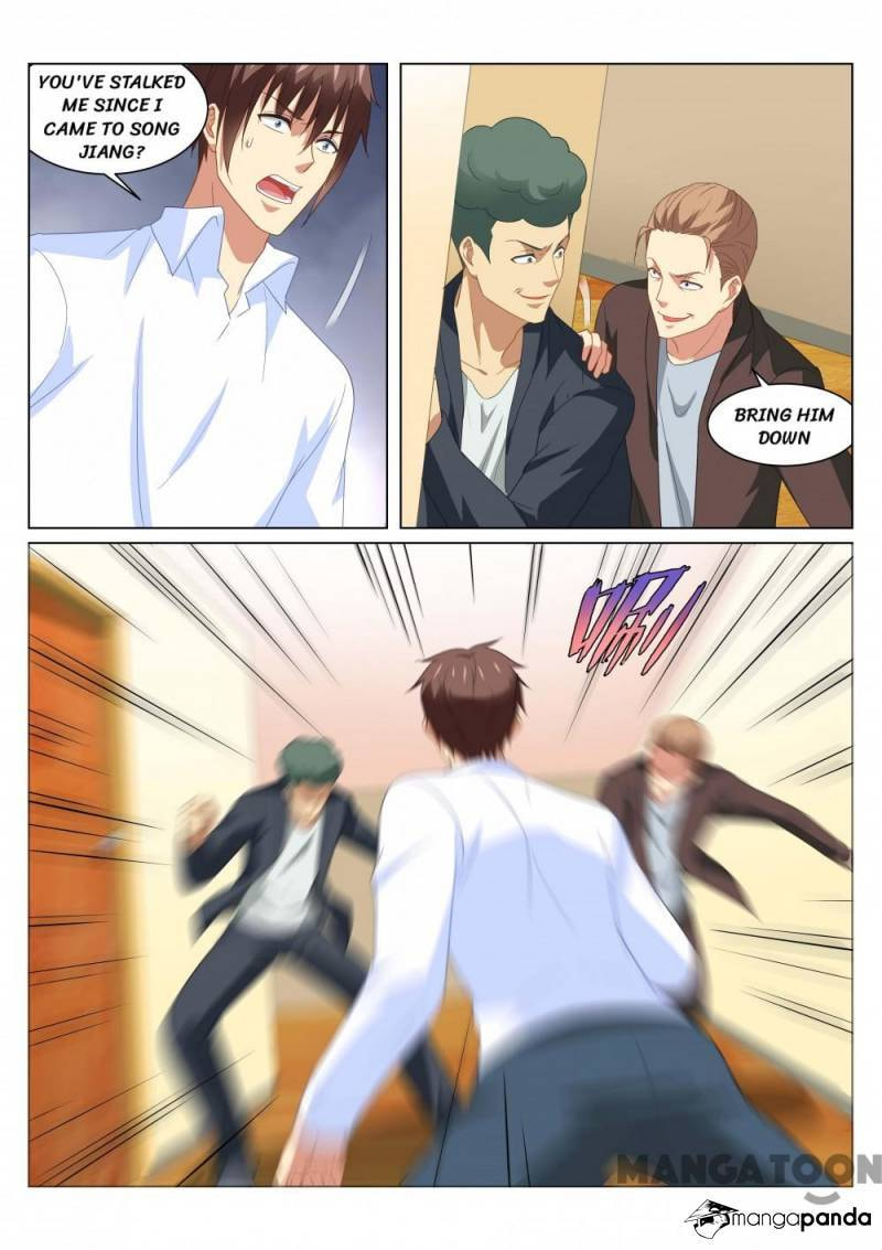 Read An Ambiguous Feeling (Colored) chapter 154 image 1 on Lezhin