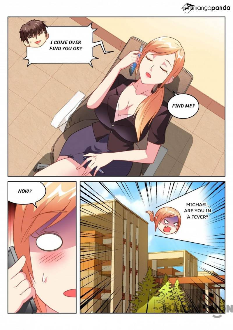 Read An Ambiguous Feeling (Colored) chapter 154 image 5 on Lezhin