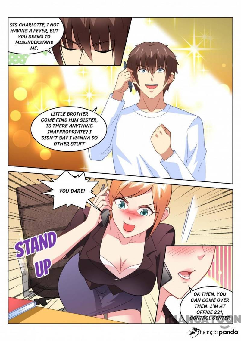 Read An Ambiguous Feeling (Colored) chapter 154 image 6 on Lezhin