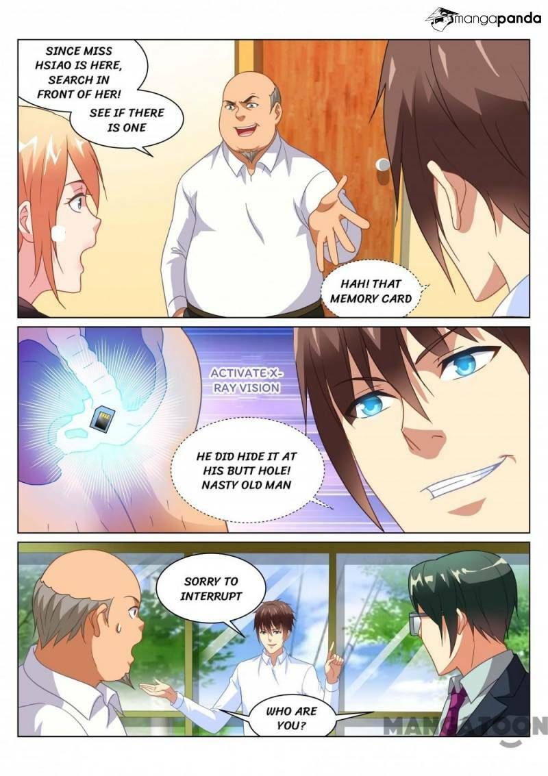 Read An Ambiguous Feeling (Colored) chapter 155 image 4 on Lezhin