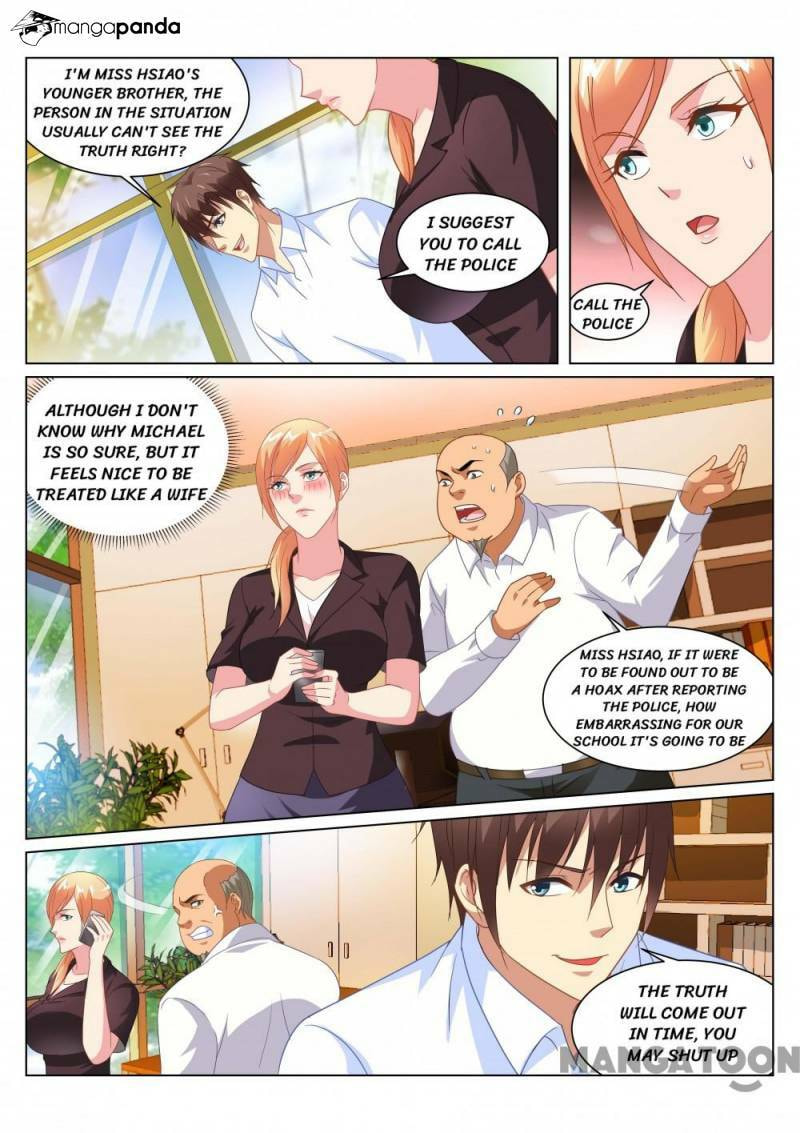 Read An Ambiguous Feeling (Colored) chapter 155 image 5 on Lezhin