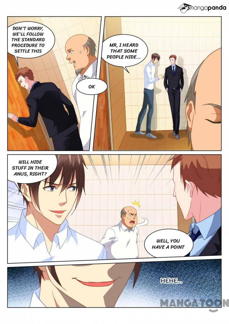 Read An Ambiguous Feeling (Colored) chapter 155 image 7 on Lezhin