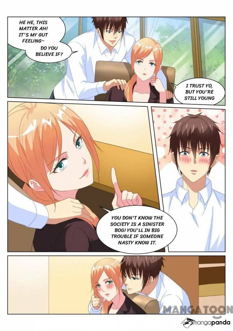 Read An Ambiguous Feeling (Colored) chapter 156 image 1 on Lezhin