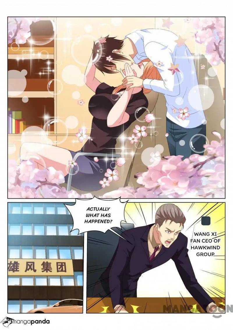 Read An Ambiguous Feeling (Colored) chapter 156 image 2 on Lezhin