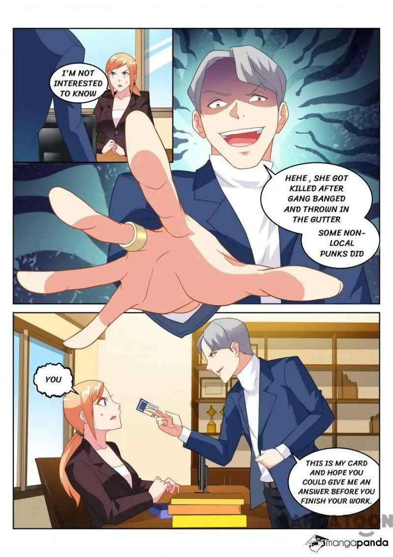 Read An Ambiguous Feeling (Colored) chapter 156 image 5 on Lezhin