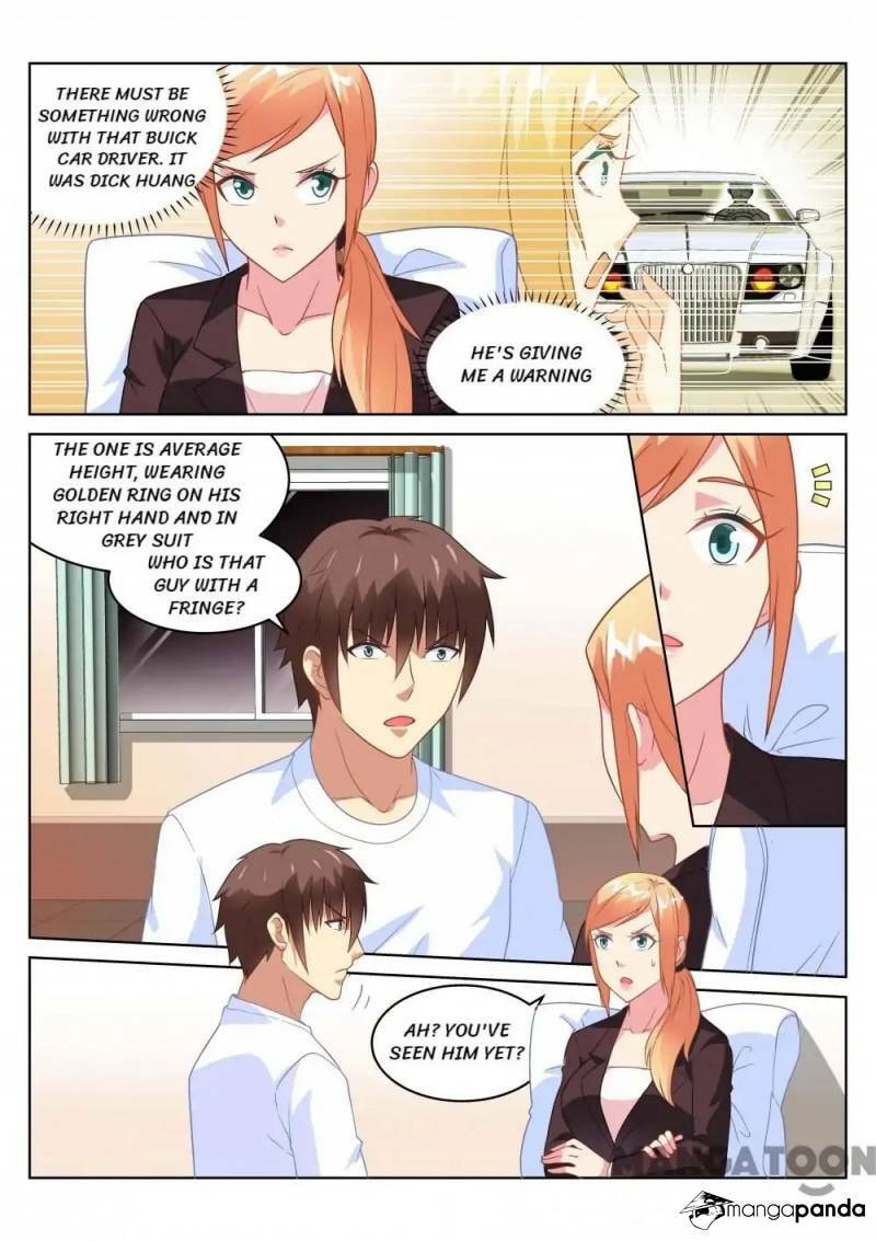 Read An Ambiguous Feeling (Colored) chapter 157 image 5 on Lezhin