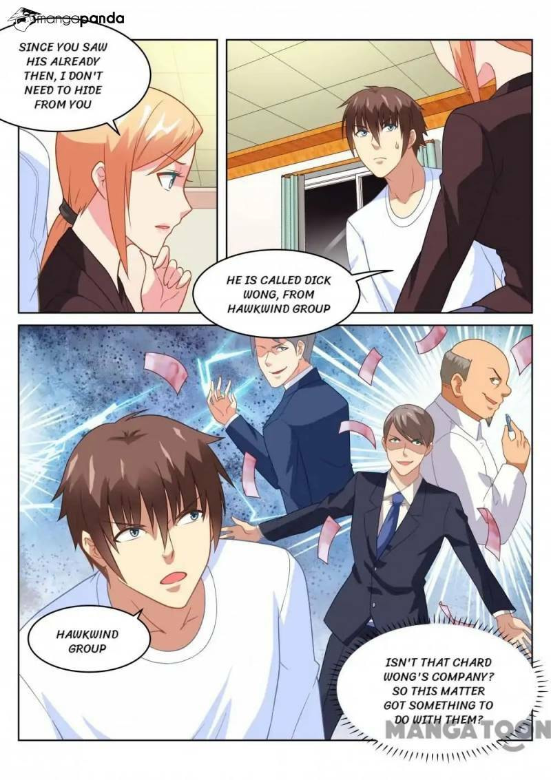 Read An Ambiguous Feeling (Colored) chapter 157 image 6 on Lezhin