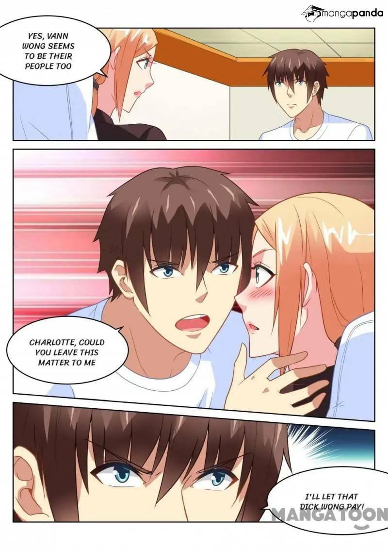 Read An Ambiguous Feeling (Colored) chapter 157 image 7 on Lezhin
