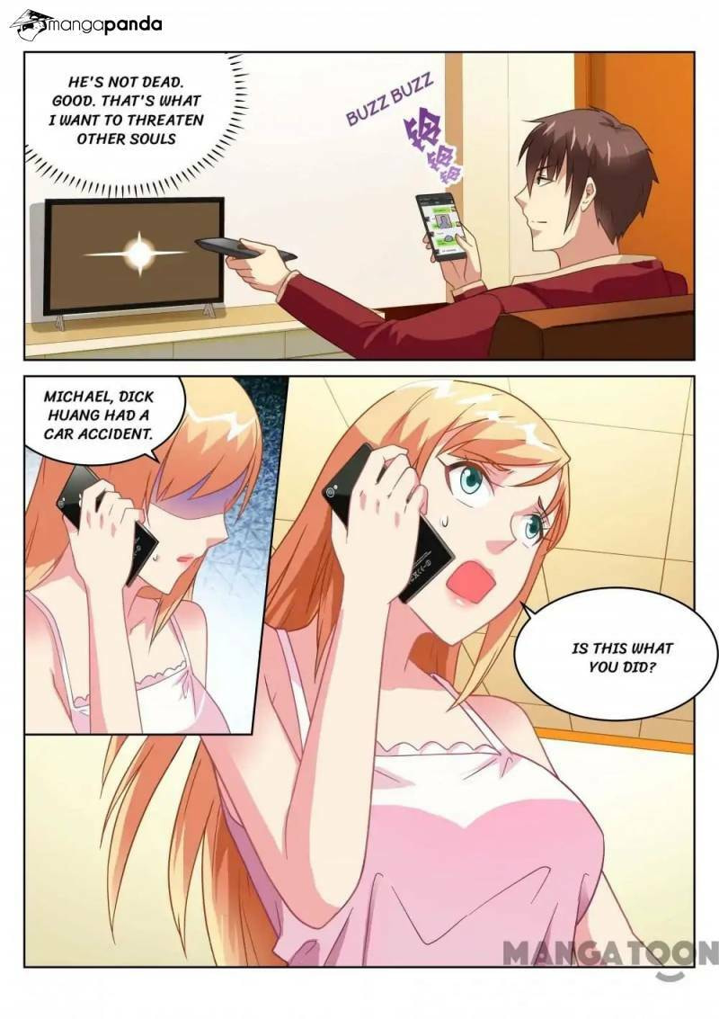 Read An Ambiguous Feeling (Colored) chapter 158 image 6 on Lezhin