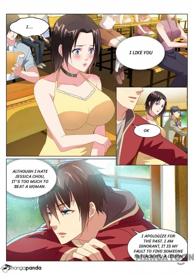 Read An Ambiguous Feeling (Colored) chapter 159 image 2 on Lezhin