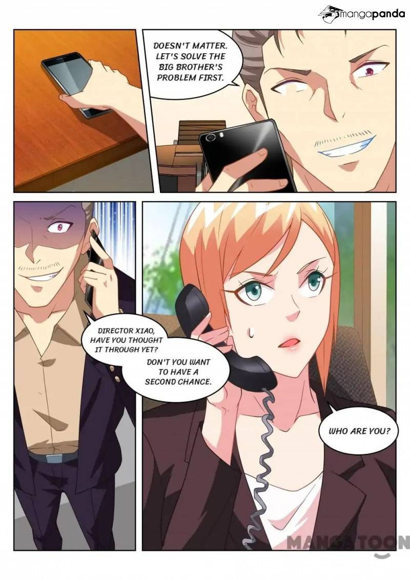 Read An Ambiguous Feeling (Colored) chapter 159 image 5 on Lezhin
