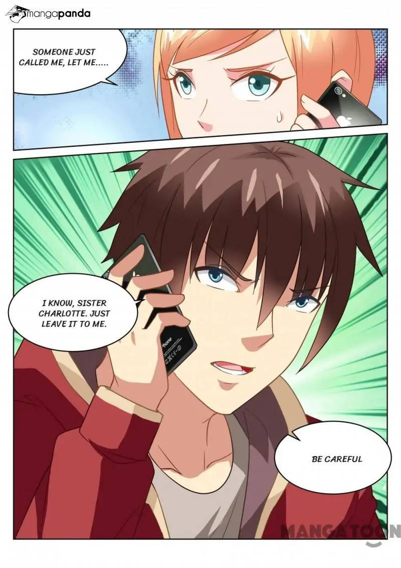 Read An Ambiguous Feeling (Colored) chapter 159 image 7 on Lezhin