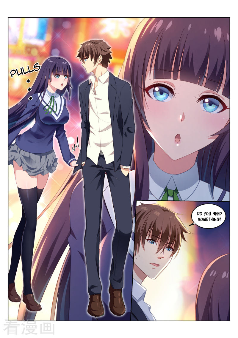 Read An Ambiguous Feeling (Colored) chapter 16 image 3 on Lezhin