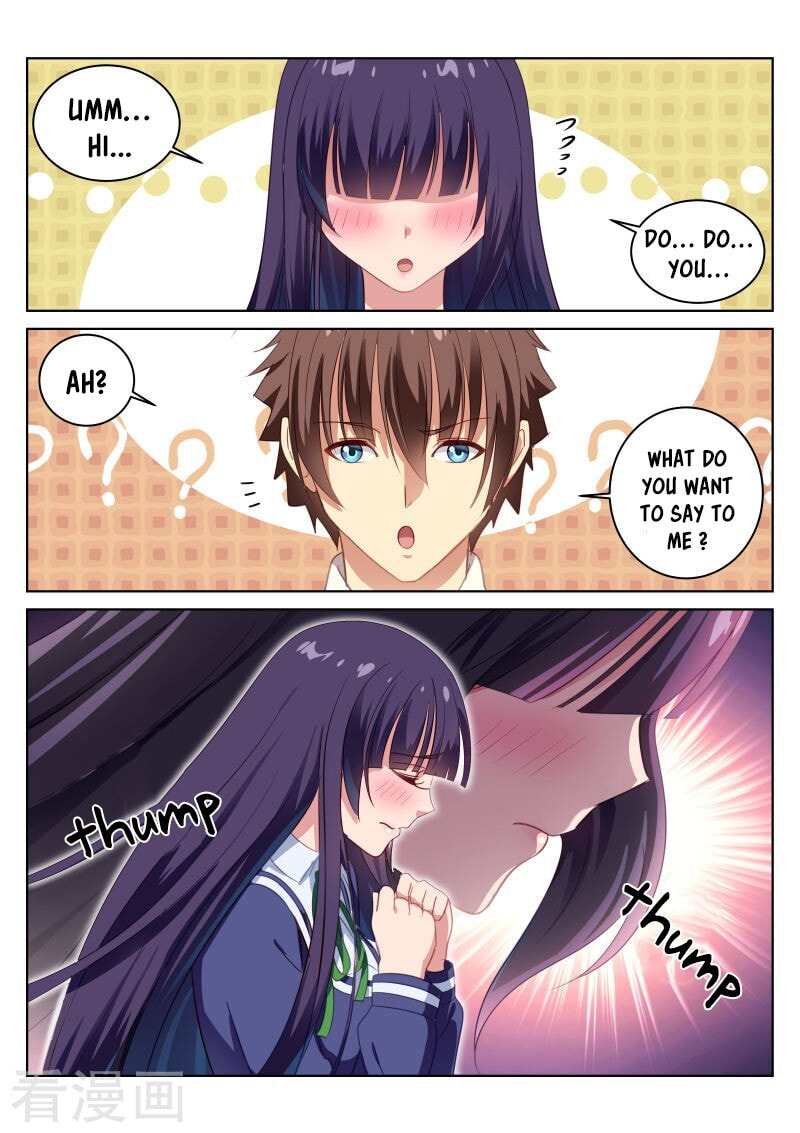 Read An Ambiguous Feeling (Colored) chapter 16 image 4 on Lezhin