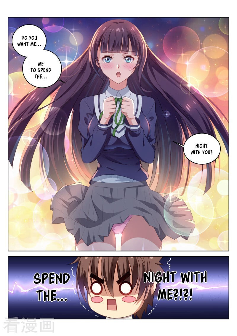 Read An Ambiguous Feeling (Colored) chapter 16 image 5 on Lezhin